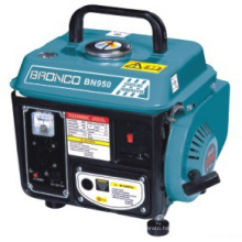 Portable Gasoline Generator with Rated Power 650W